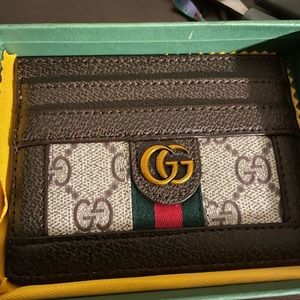 Gucci cardholder